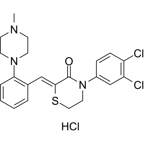 Elzasonan hydrochloride 220322-05-4